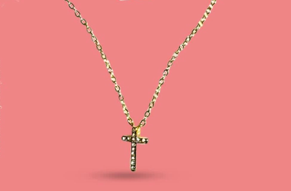 Cross Necklace