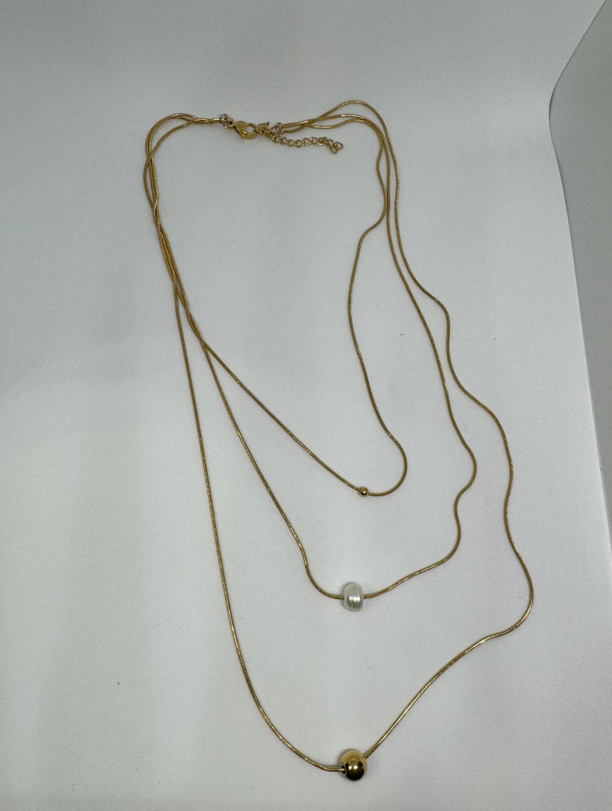 Collar Mercedes
