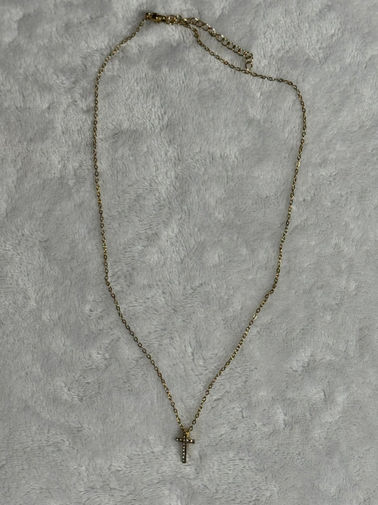 Cross Necklace