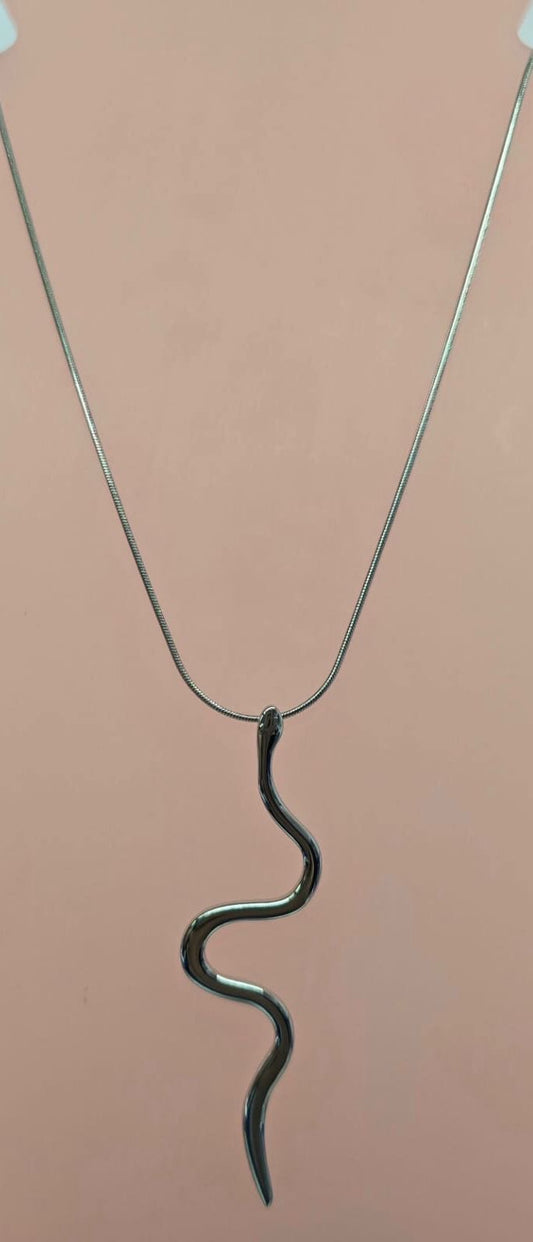 Snake Necklace