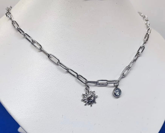 CC necklace