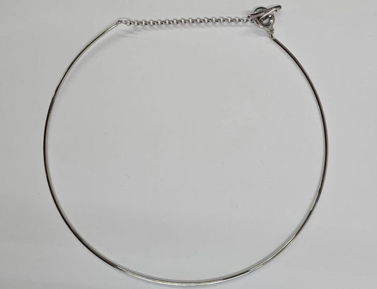 Silver Necklace