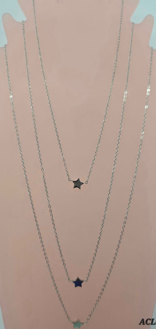 Stars Necklace