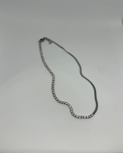 Collar Plata