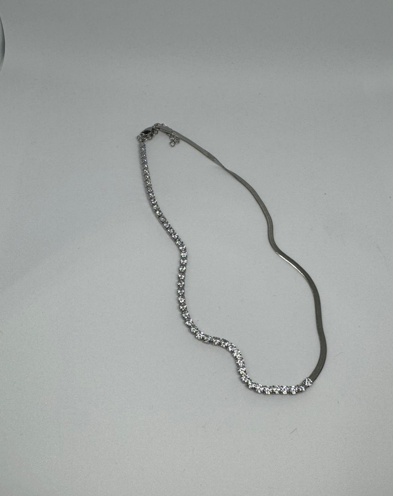 Collar Plata